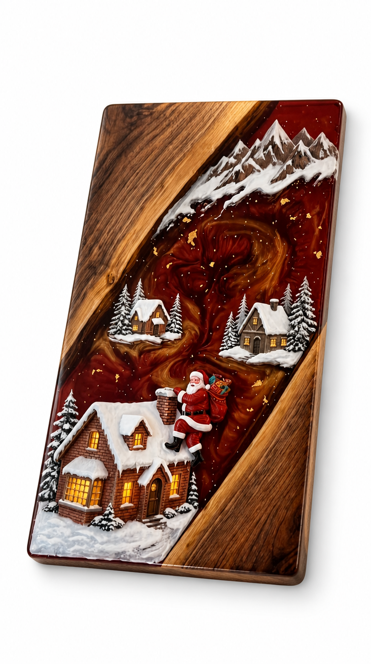 Christmas Cutting Boards™